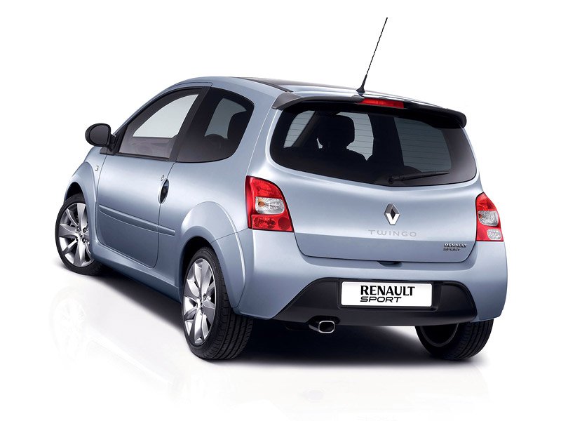 Twingo RS 133