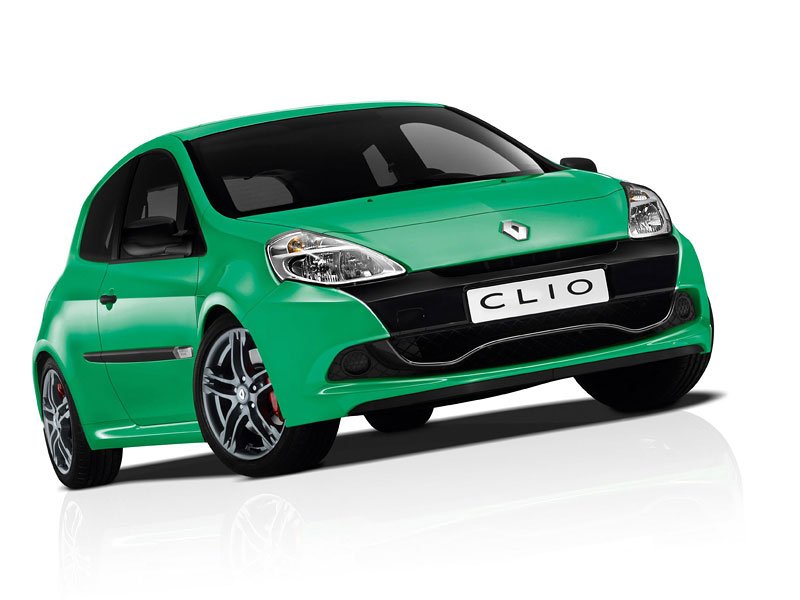 Clio RS