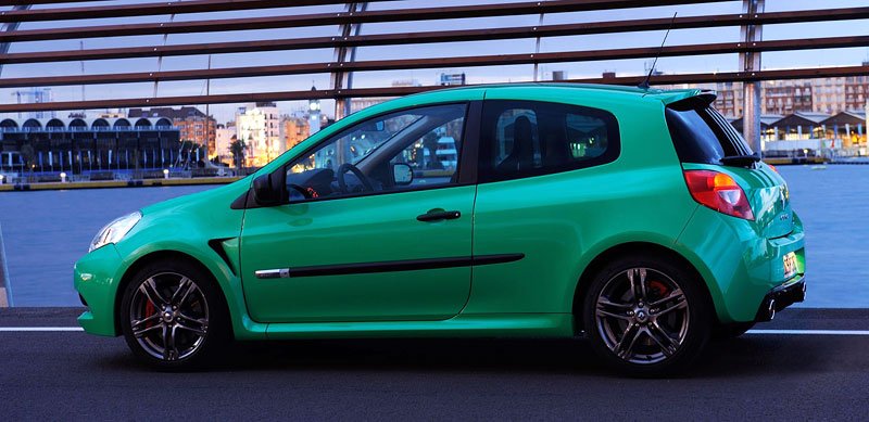 Clio RS