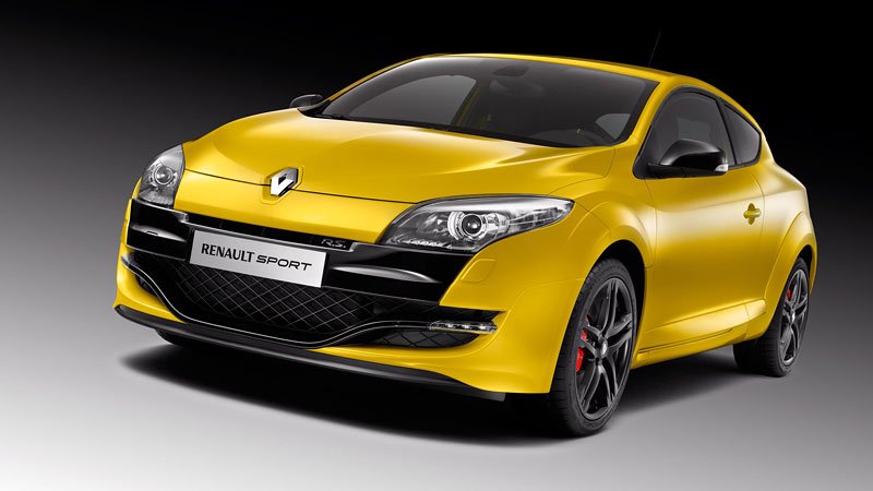 Mégane RS