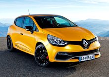 Renault Clio R.S.: Ostrý Francouz do Česka dorazí v dubnu