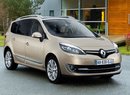 Renault Scénic a Grand Scénic: Facelift po vzoru Scénicu XMOD