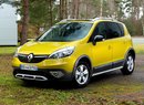 Renault Scénic XMOD: Nástupce RX4 a Scénicu Cross přichází
