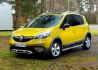 Renault Scénic XMOD: Nástupce RX4 a Scénicu Cross přichází