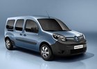 Renault Kangoo s novým vzhledem a lepší výbavou