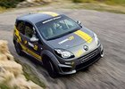 Renaultsport Twingo R1 a R2: Francouzské mini pro automobilové soutěže