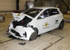 Renault už reaguje na debakl Zoe v testech Euro NCAP. Horší airbagy mají svůj důvod