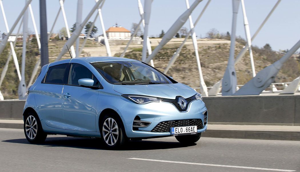 Renault Zoe