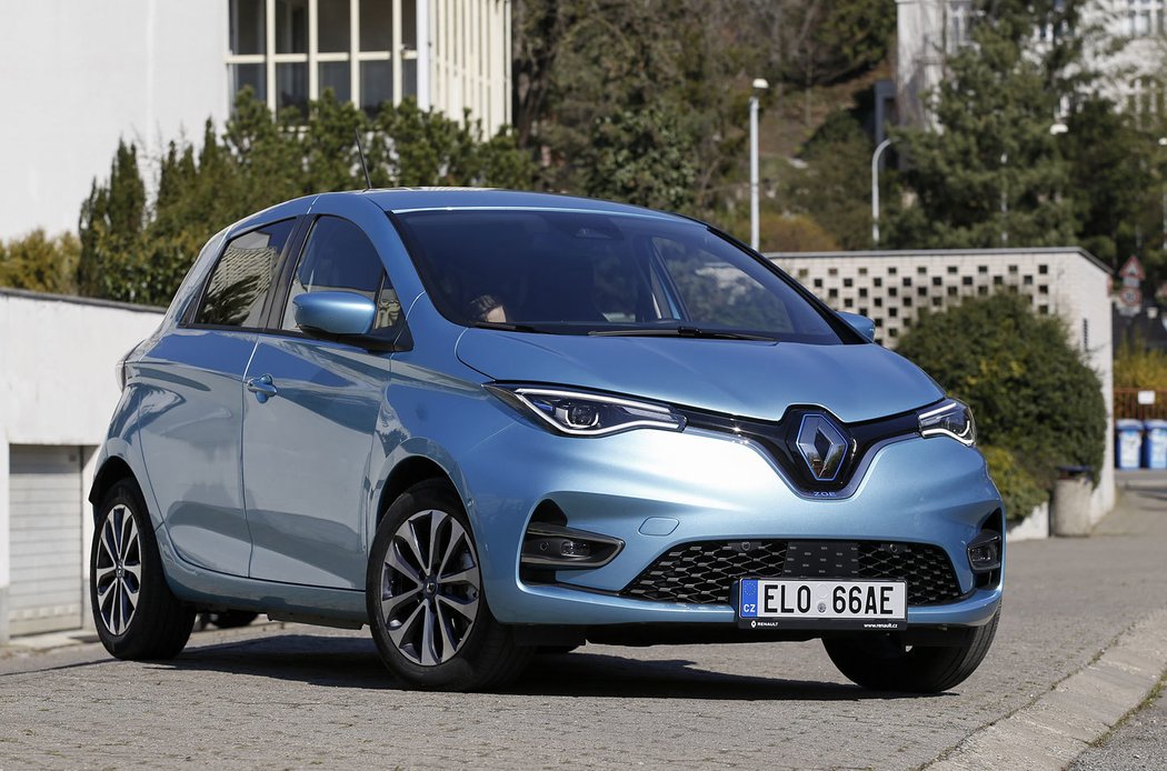 Renault Zoe