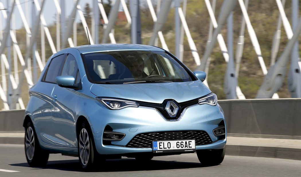 Renault Zoe