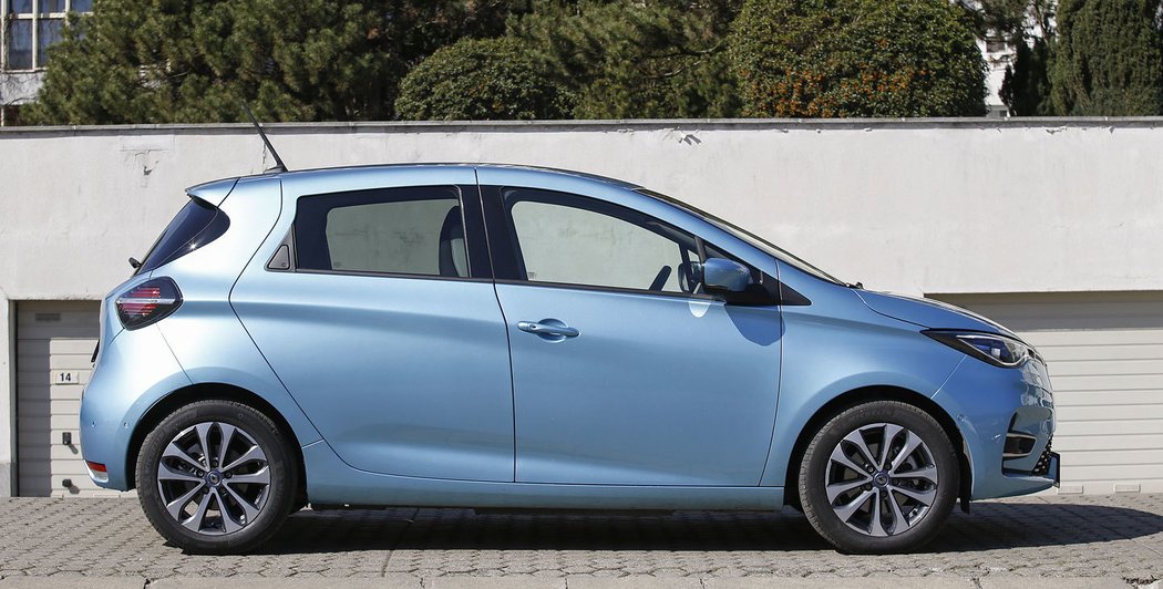 Renault Zoe