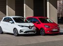 Renault Zoe vs. Škoda Citigoe iV