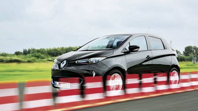 Renault Zoe