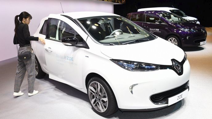 Renault ZOE