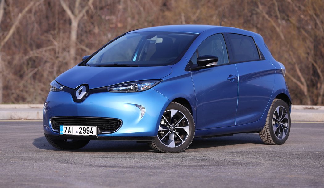 Renault Zoe