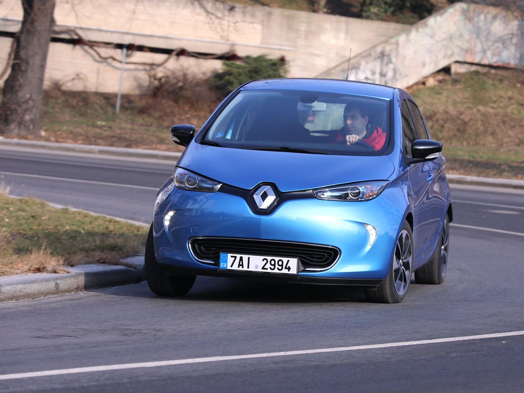 Renault Zoe