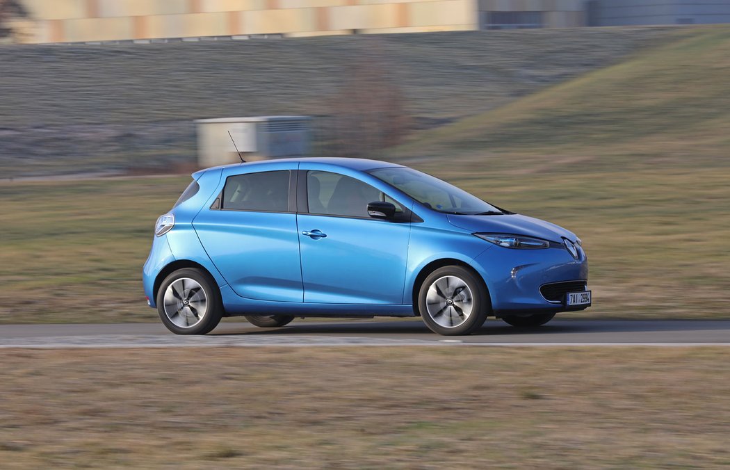 Renault Zoe