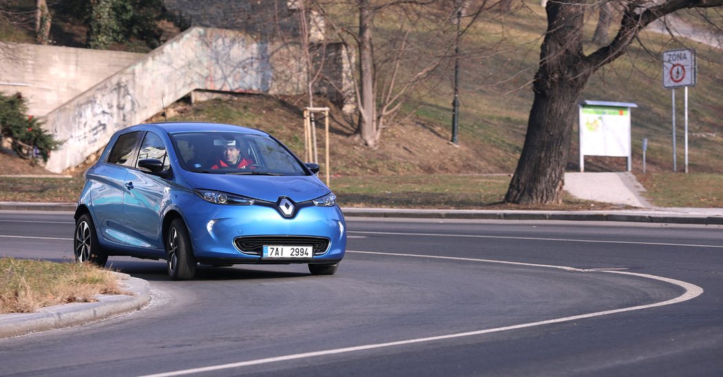 Renault Zoe