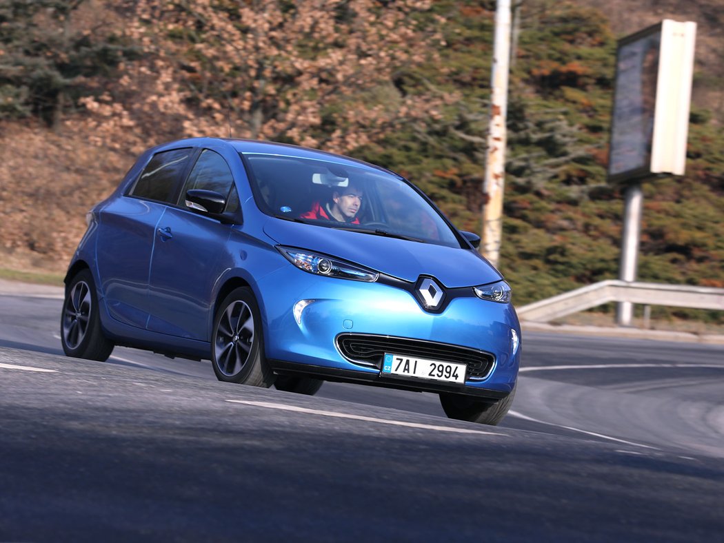 Renault Zoe