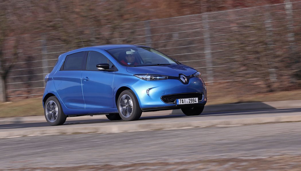 Renault Zoe