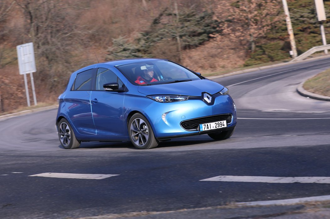 Renault Zoe