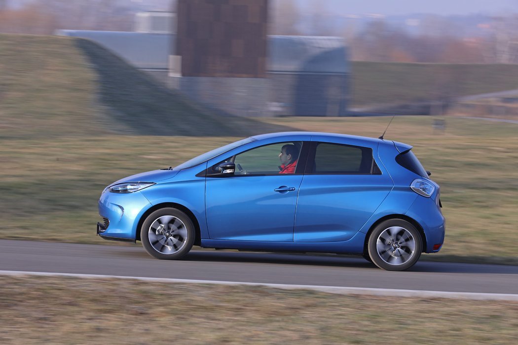 Renault Zoe