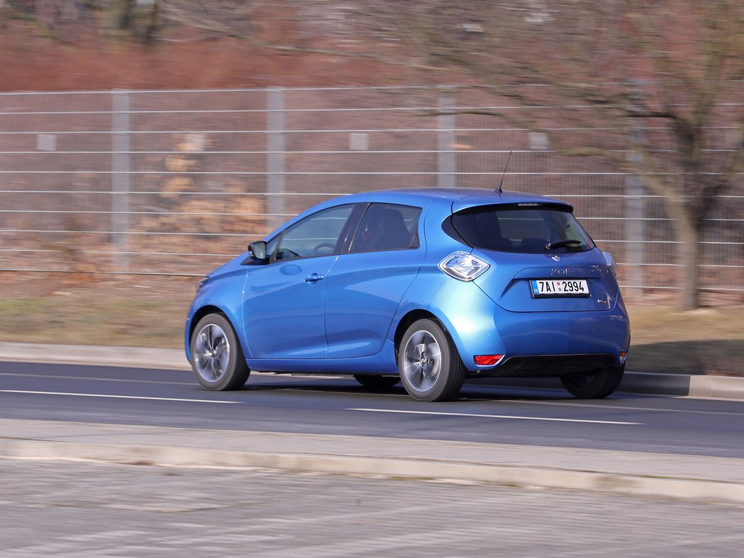 Renault Zoe