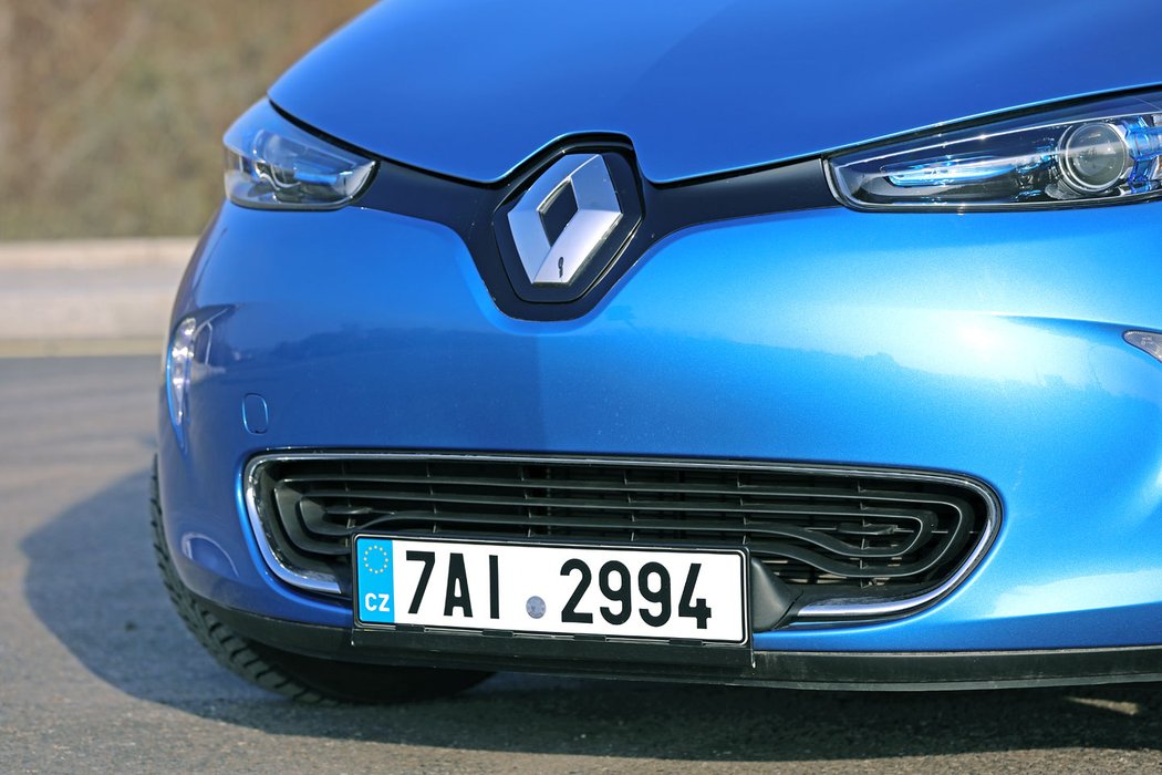 Renault Zoe