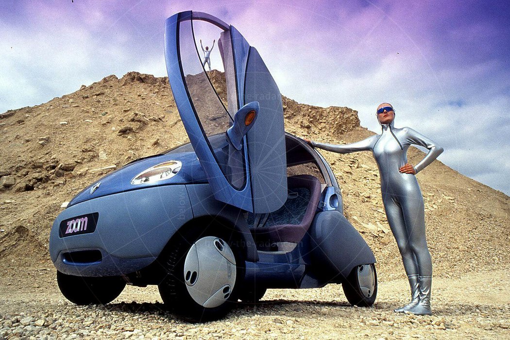 Renault Zoom (1992)