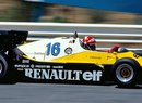 Renault RE 40 Formula 1