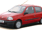 Renault Clio - velký mrňous