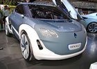 Renault Zoe Z.E.: Z(o)ero Emission pro kratší cesty