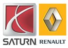 Saturn + Renault? Američané mají zájem o francouzskou techniku