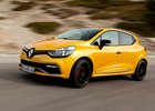 Renault Clio R.S. podrobněji: Ostrý podvozek a pokročilá elektronika