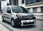 Renault Kangoo 2013: Facelift francouzské dodávky podrobněji
