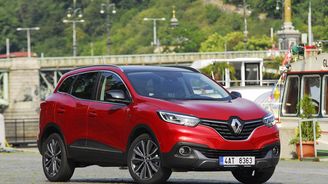 Renault Kadjar 1.6 dCi 4x4 – Vstříc novým dobrodružstvím