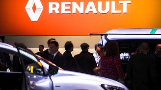 Paříž chce integrovat automobilky Renault a Nissan 