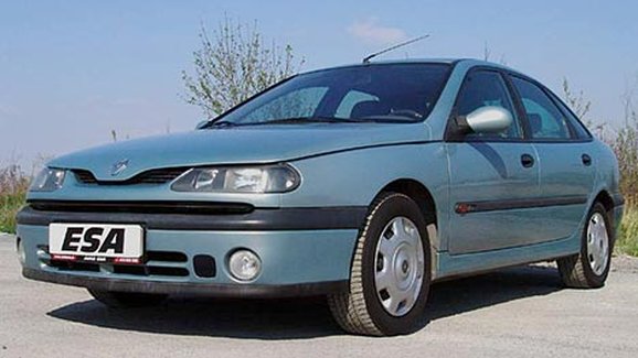 Renault Laguna (1994-2001) – Proč mne nikdo nemá rád?