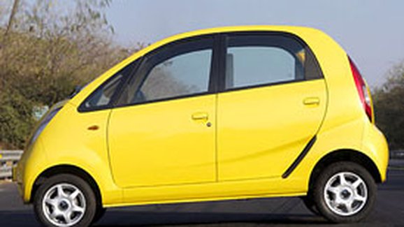 Renault, Nissan a Bajaj Auto budou v Indii vyrábět automobil za 2500 dolarů