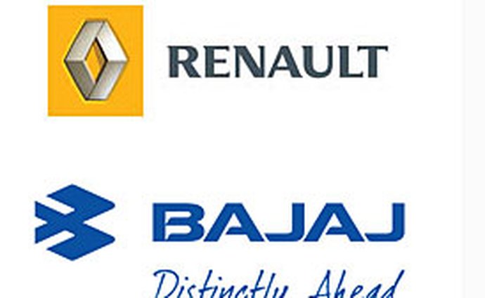 Renault a Bajaj: budou spolupracovat na výrobě superlevného vozu zejména pro Indii?