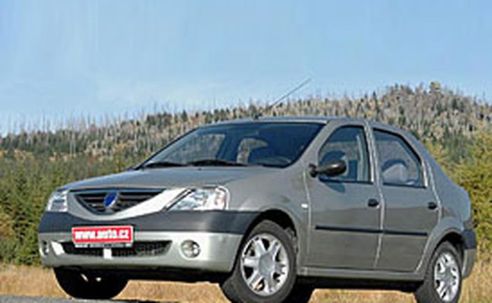 Renault zvažuje výrobu modelu levnějšího než je Dacia Logan