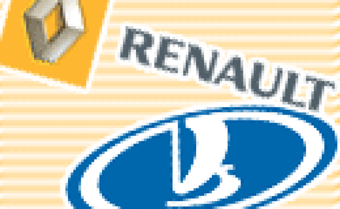 Renault jedná s AutoVazem o spolupráci