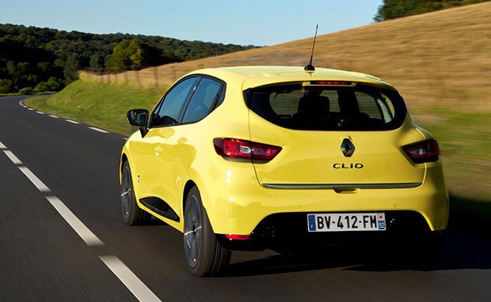 Renault je rekordmanem v nízkých emisích CO2