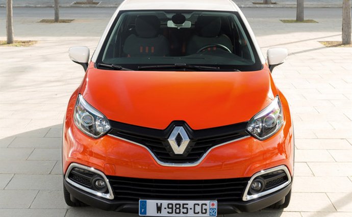 Nový crossover od Renaultu by měl být menší než Captur