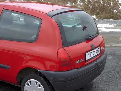 Renault Clio