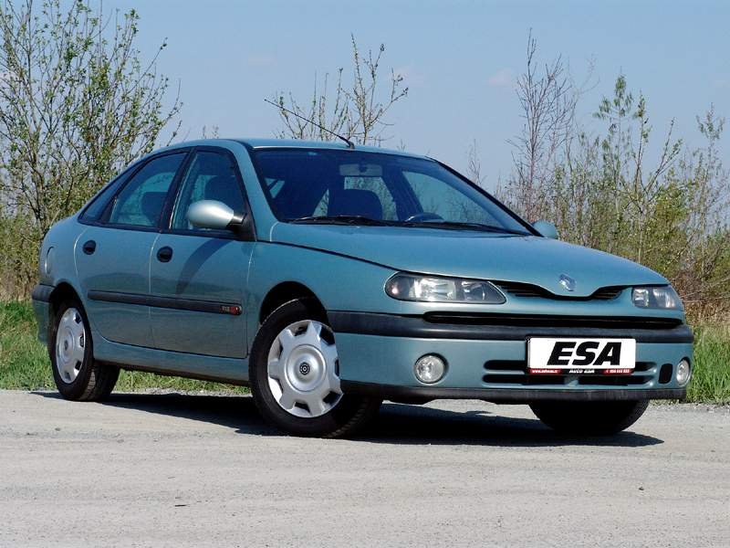 Renault Laguna