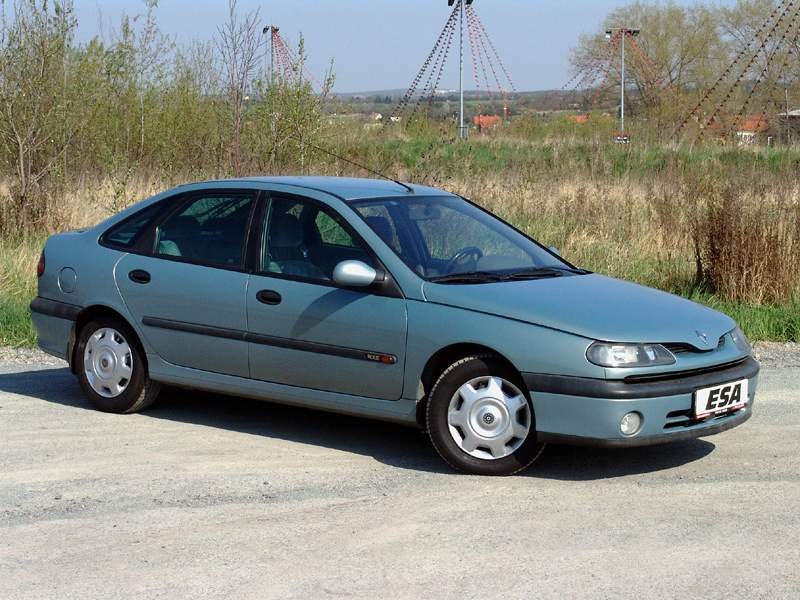 Renault Laguna