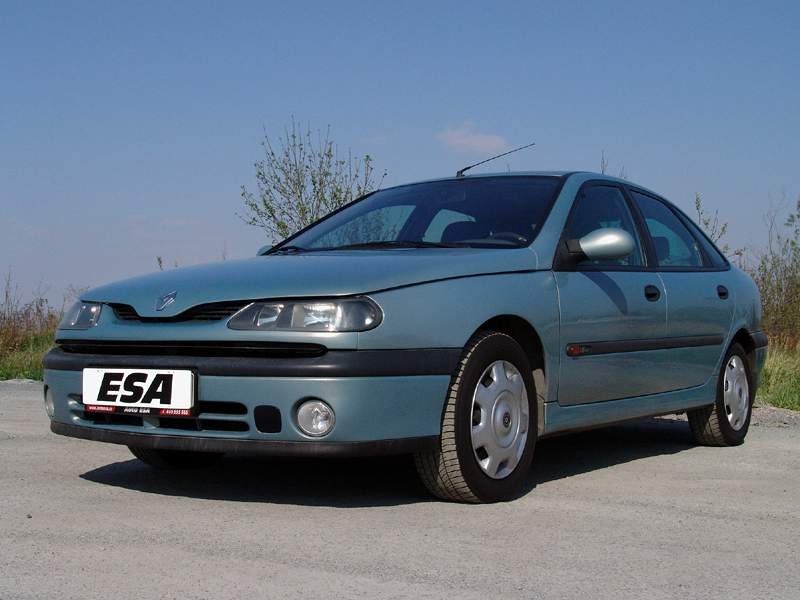 Renault Laguna