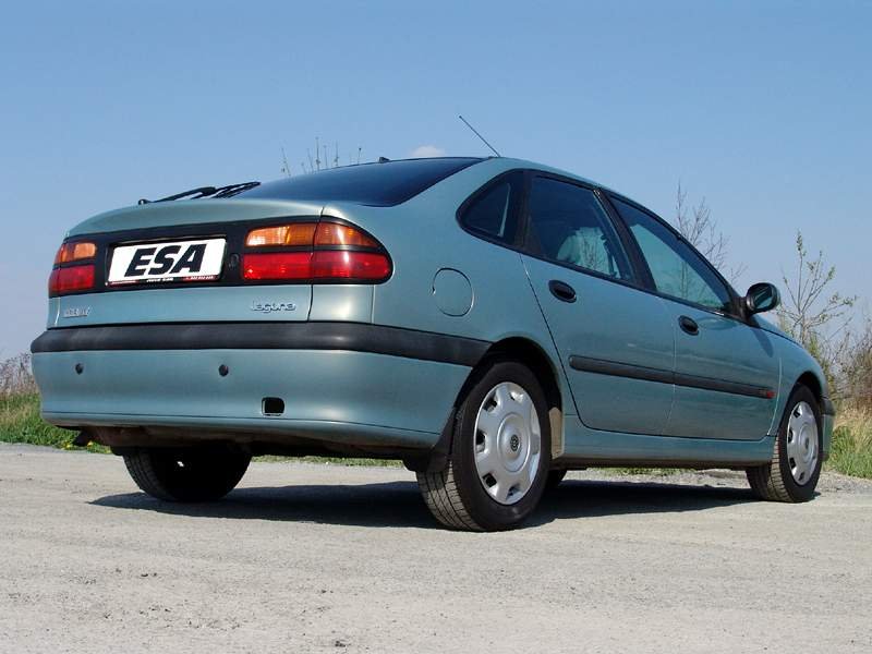 Renault Laguna