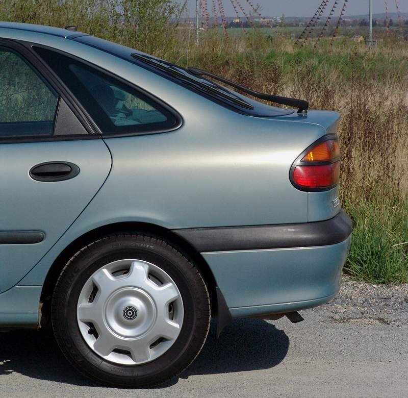 Renault Laguna